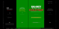 Warzone Green Menu Glitch.png