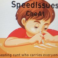 SpeedIssues