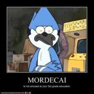 Mordecai