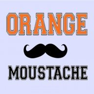 theORANGEmoustache